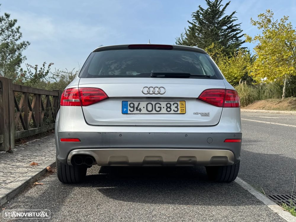 Audi A4 Allroad - 7