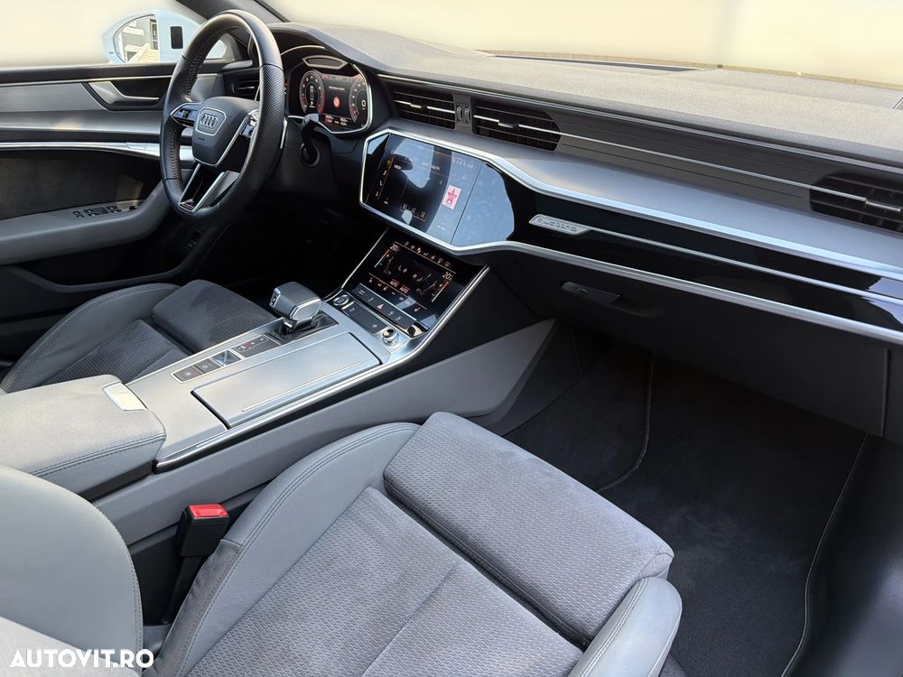 Audi A7 Sportback 55 TFSI quattro S tronic - 20