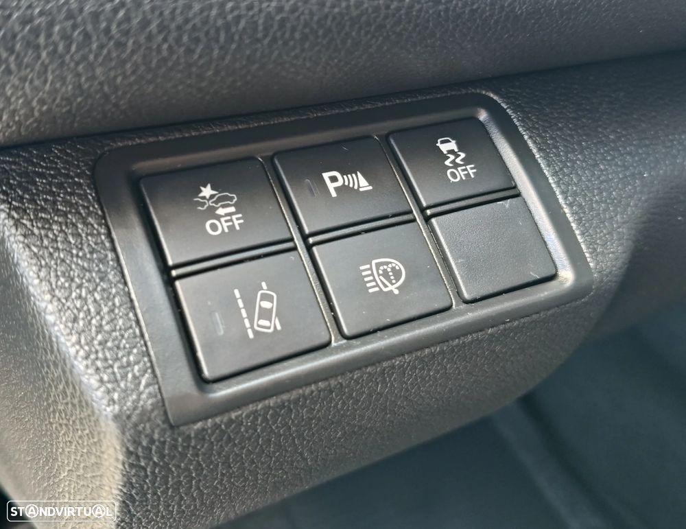Honda Civic 1.6 i-DTEC Executive - 17