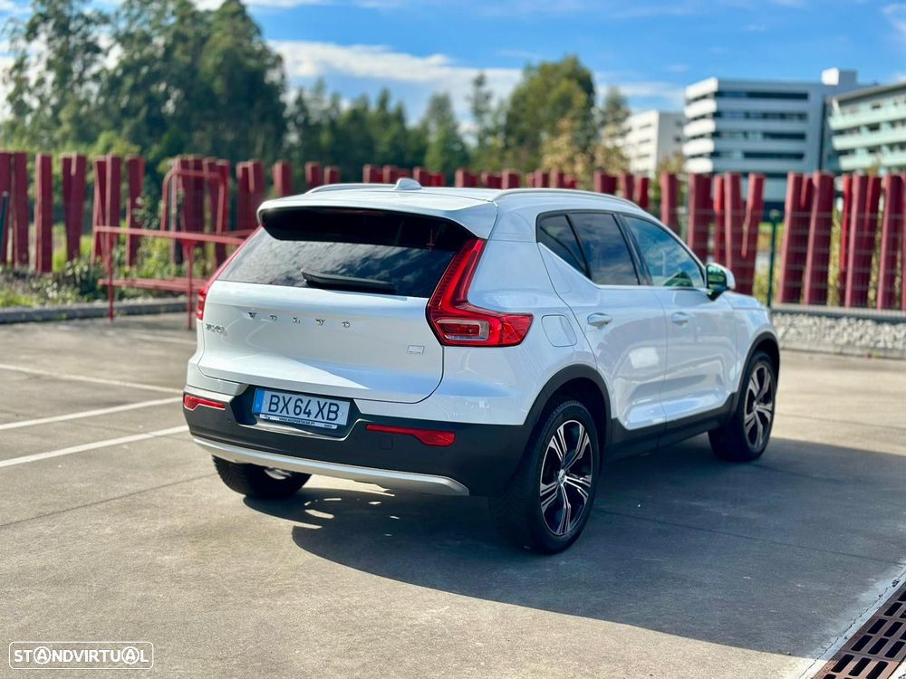 Volvo XC 40 1.5 T5 PHEV Inscription Expression - 4