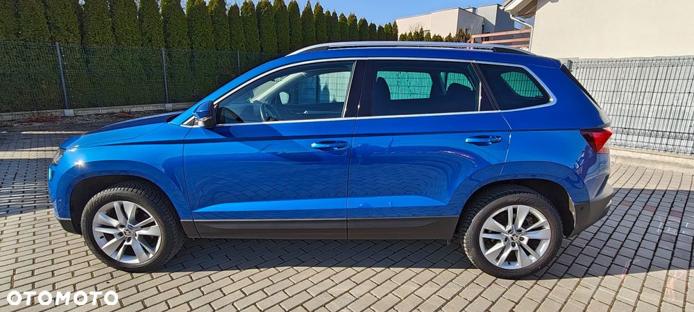 Skoda Karoq 1.5 TSI ACT GPF 4x2 Style DSG - 2