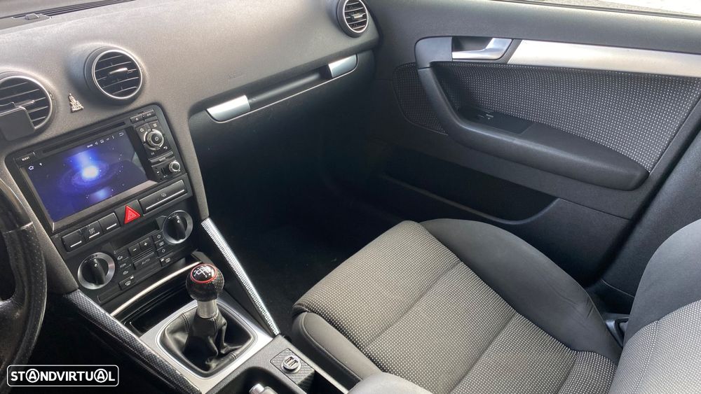 Audi A3 Sportback 2.0 TDi S-line - 16