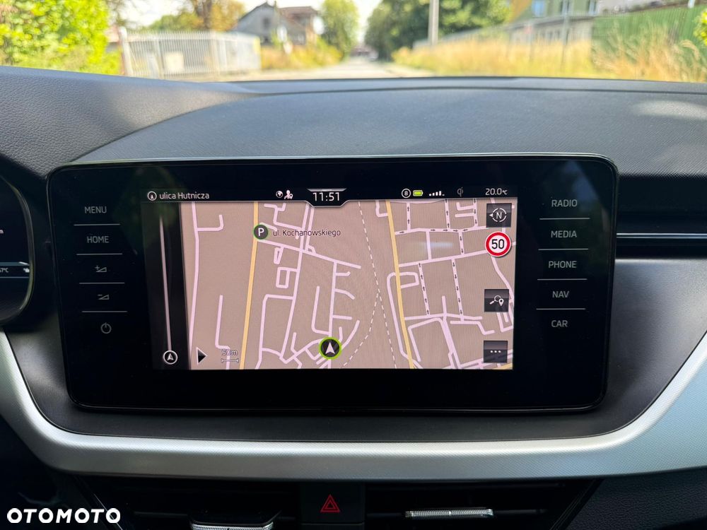 Skoda Scala 1.0 TSI Ambition - 18