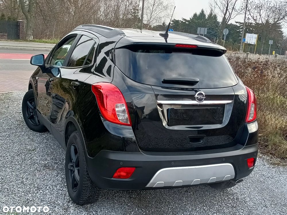 Opel Mokka 1.7 CDTI Cosmo S&S - 10