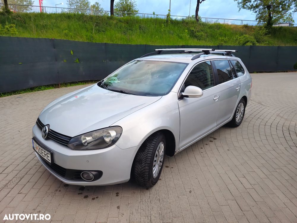 Volkswagen Golf 1.6 TDI DPF Trendline - 1