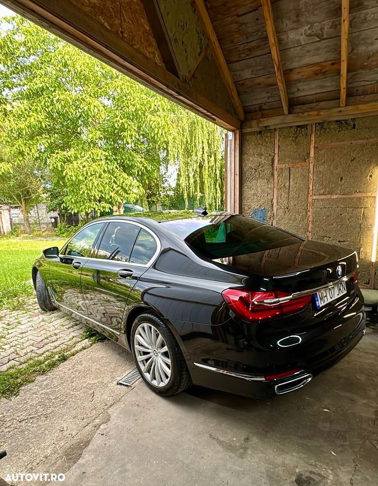 BMW Seria 7 730d - 2
