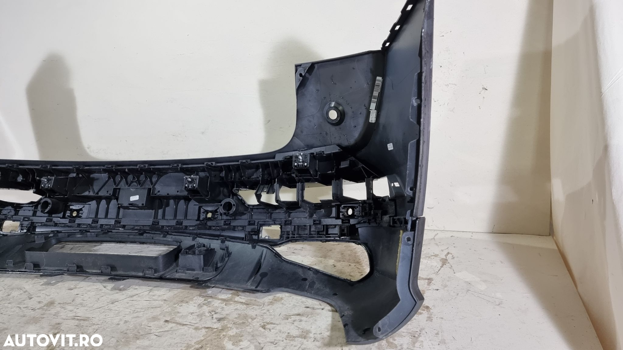 Bara spate Audi Q5 S-Line, 2017, 2018, 2019, 2020 , cod origine OE 80A807511 - 5