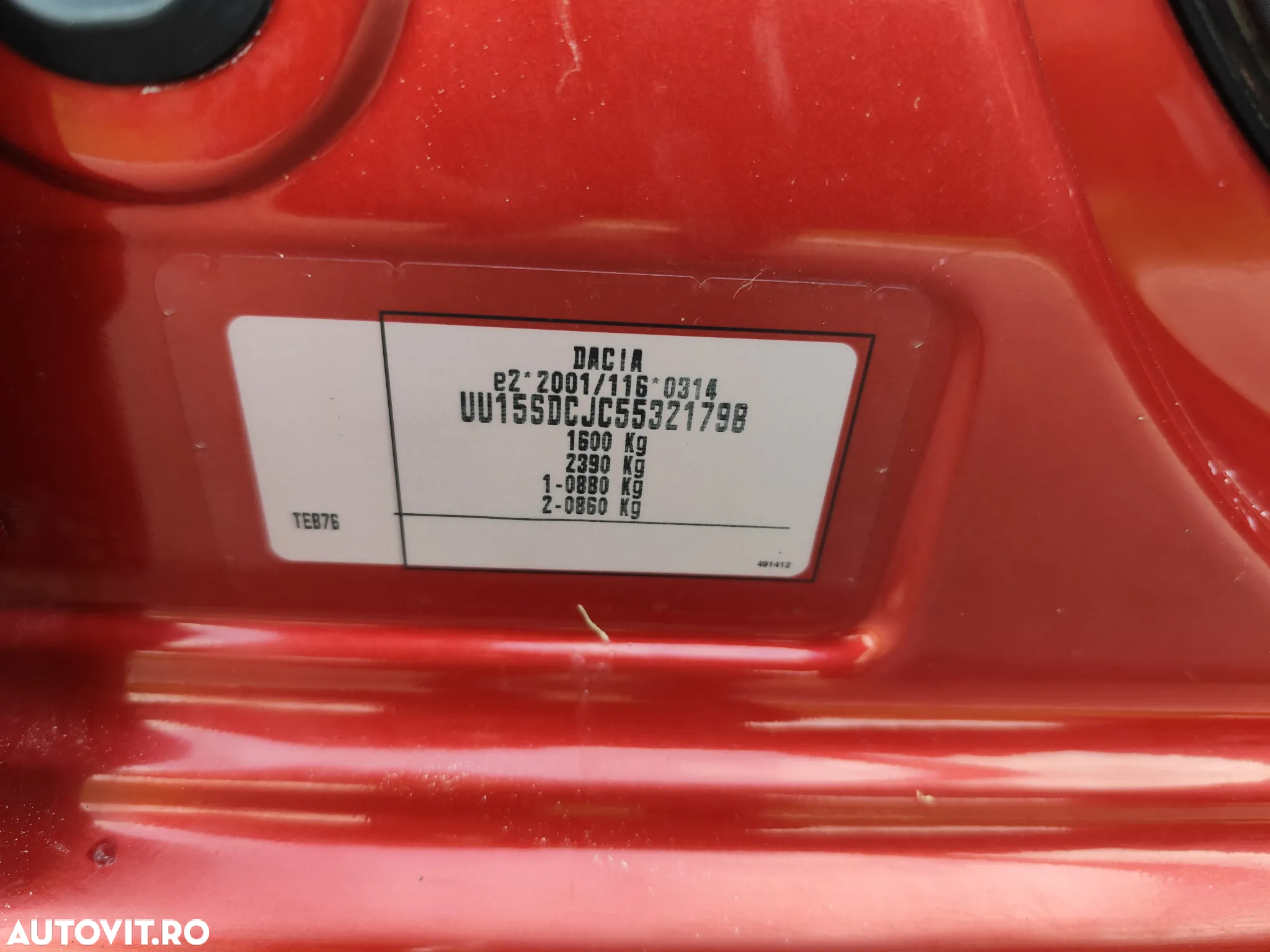 Dacia Sandero Stepway 1.5 Blue dCi Prestige - 12