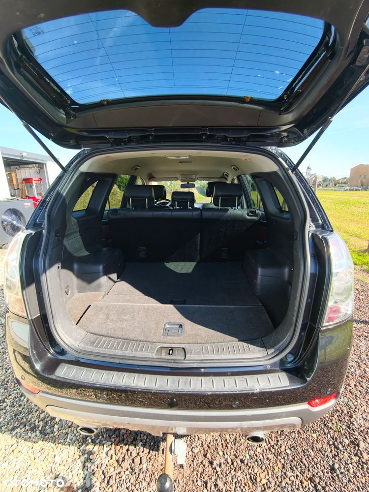 Chevrolet Captiva 2.4 LS 5os - 8