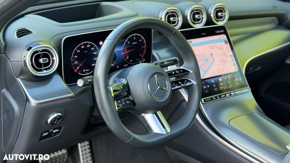 Mercedes-Benz GLC 300 d 4Matic 9G-TRONIC Edition AMG Line - 9