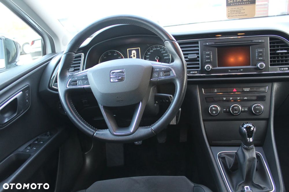 Seat Leon 1.2 TSI Ecomotive Style - 17