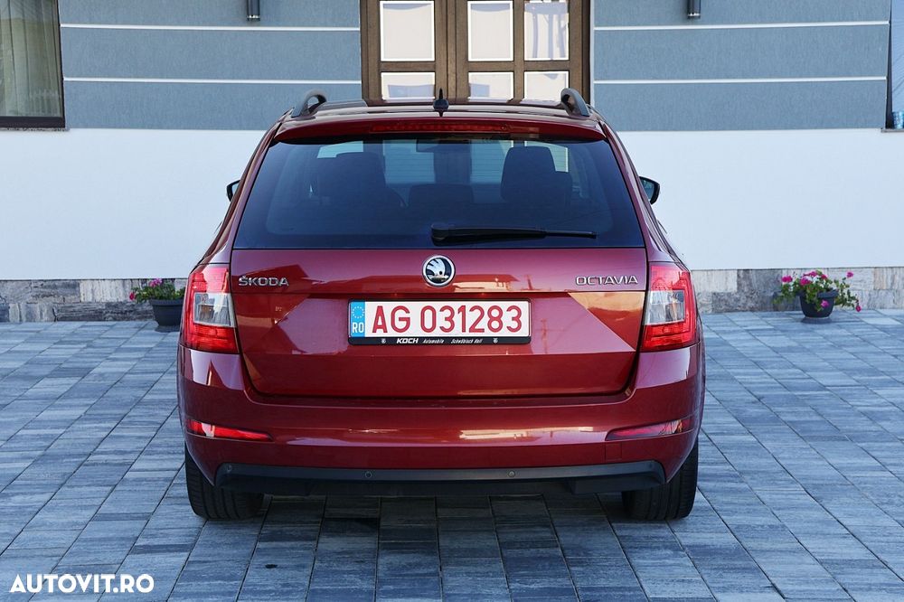 Skoda Octavia - 5