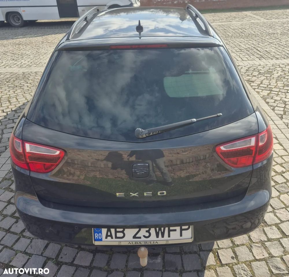 Seat Exeo 2.0 TDI CR Multitronic Sport - 5