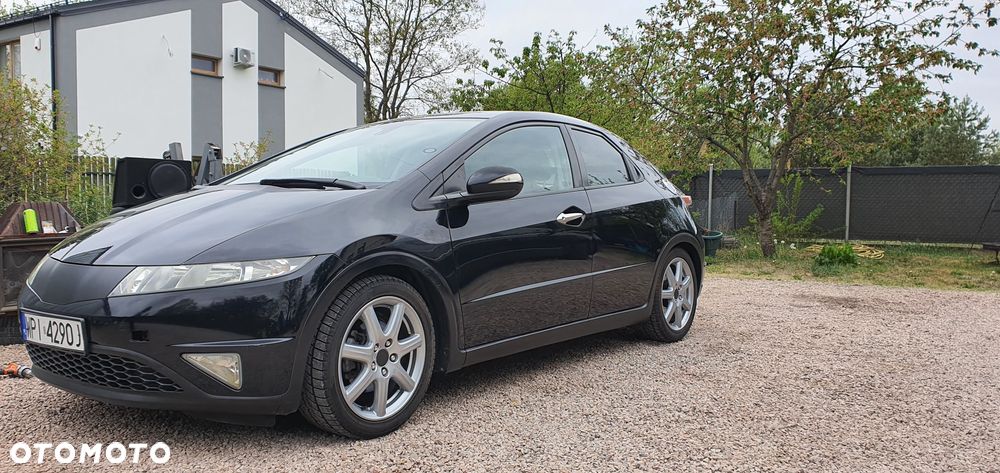 Honda Civic 1.8i-VTEC Executive - 1
