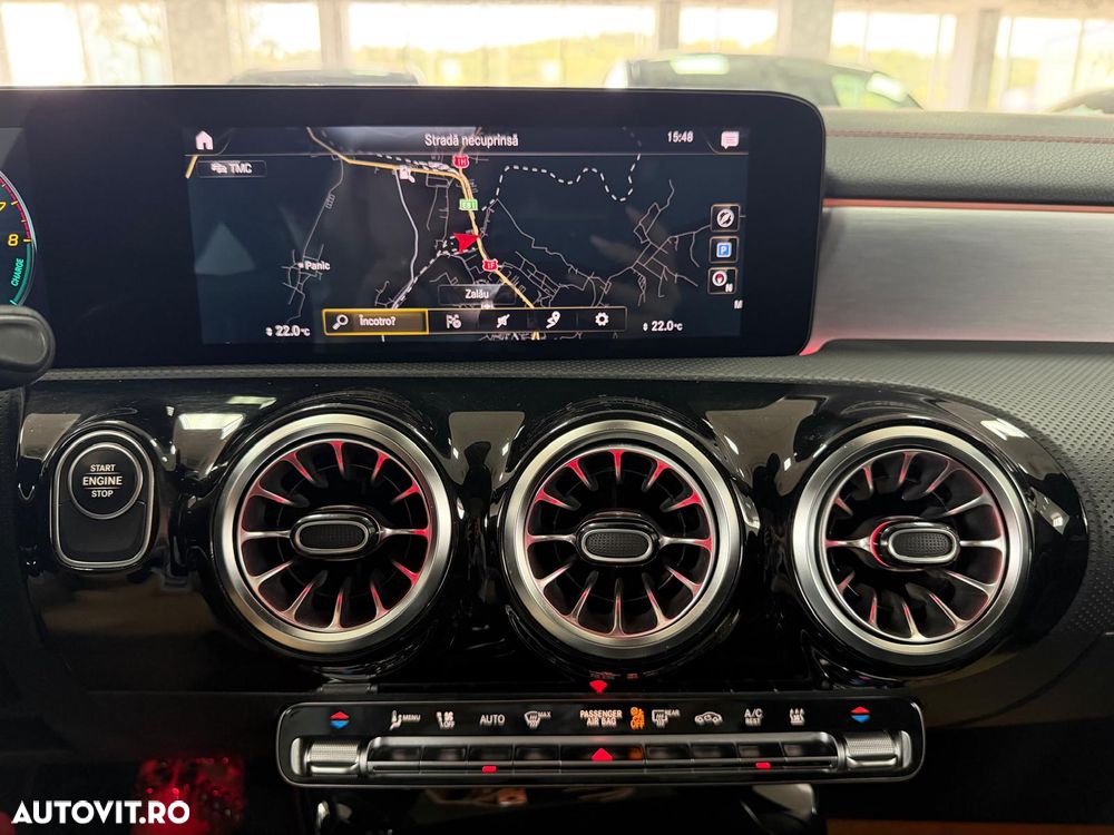Mercedes-Benz CLA 250 e 8G-DCT Edition AMG Line - 24