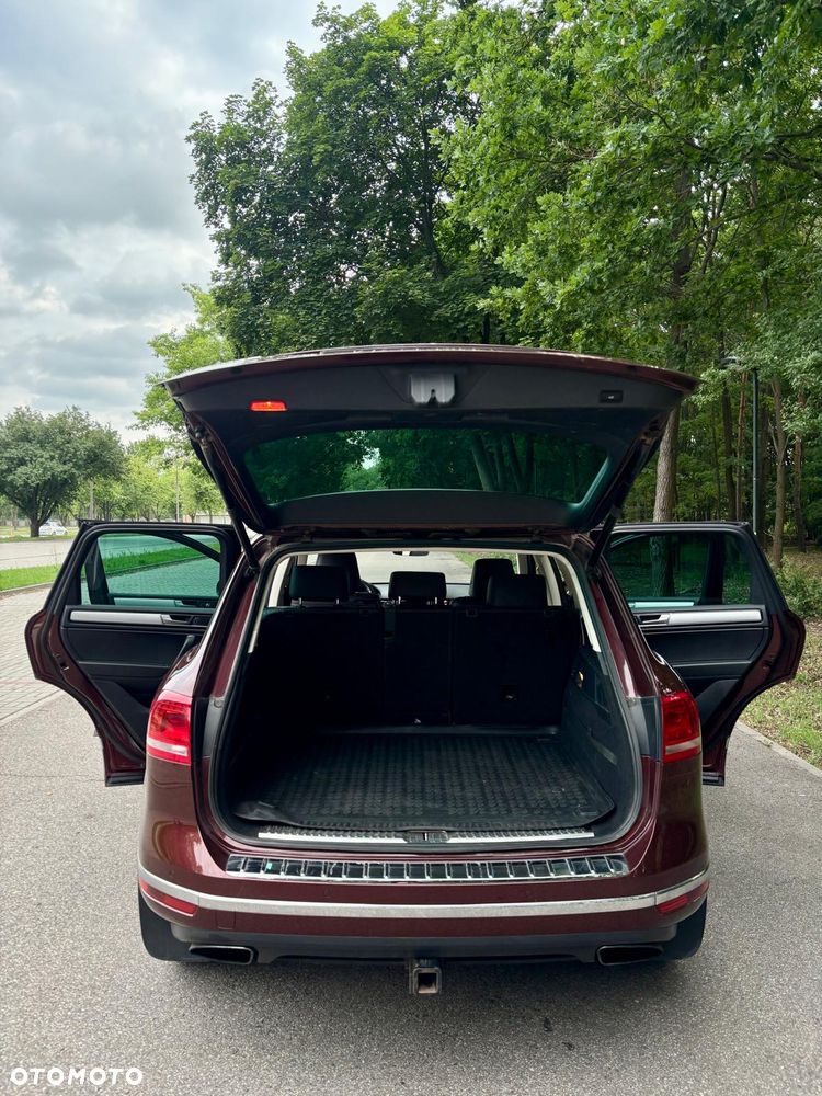 Volkswagen Touareg - 7