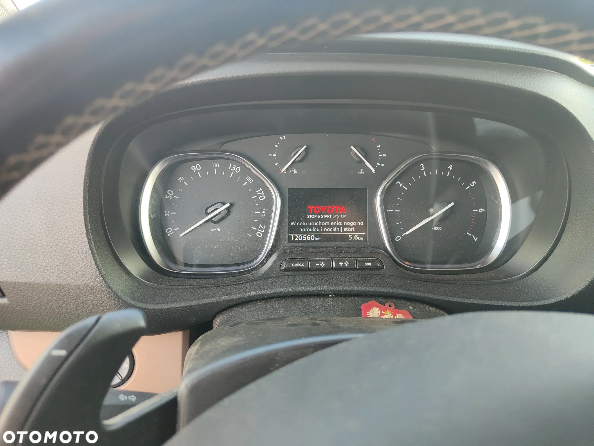 Toyota Proace Verso 2.0 D4-D Long Family - 4