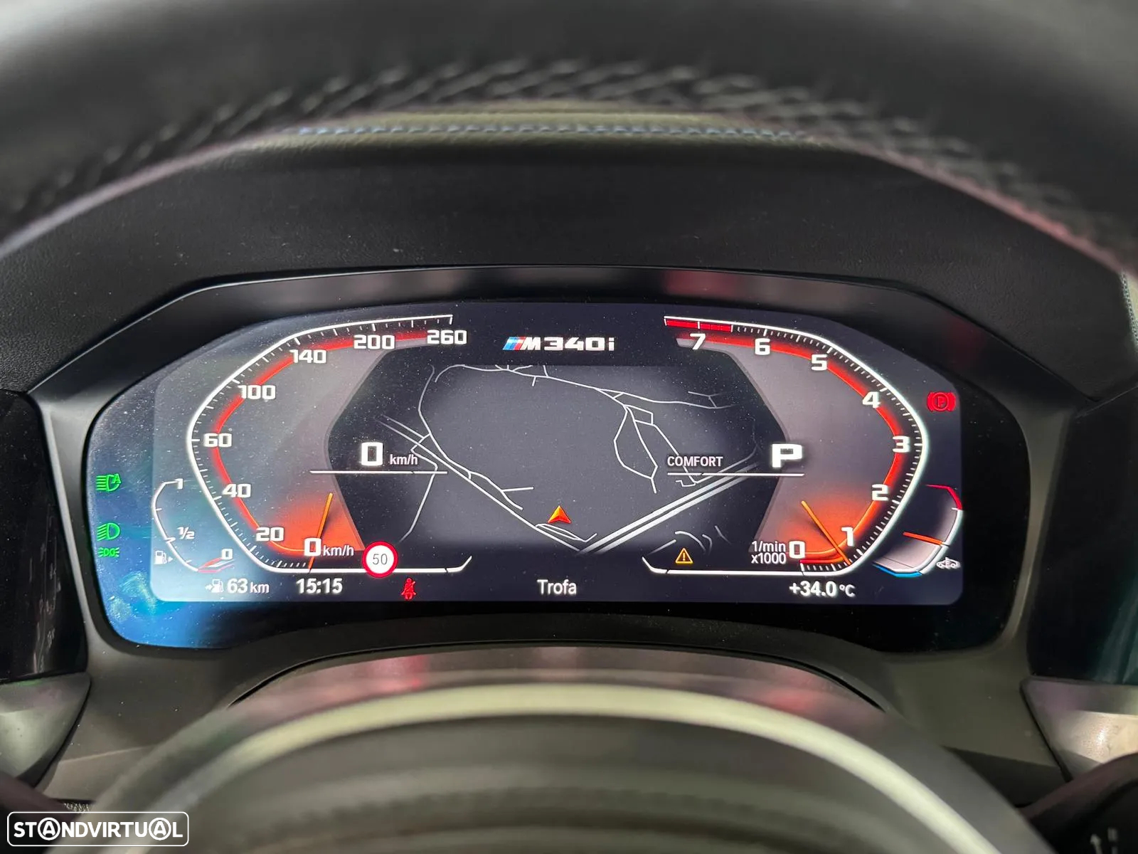 BMW M340 i xDrive Auto - 22