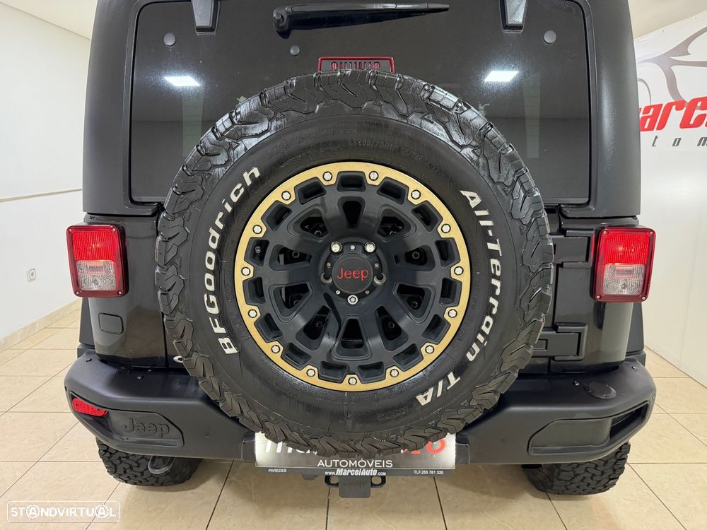Jeep Wrangler 2.8 CRD MTX Sport 4L - 17