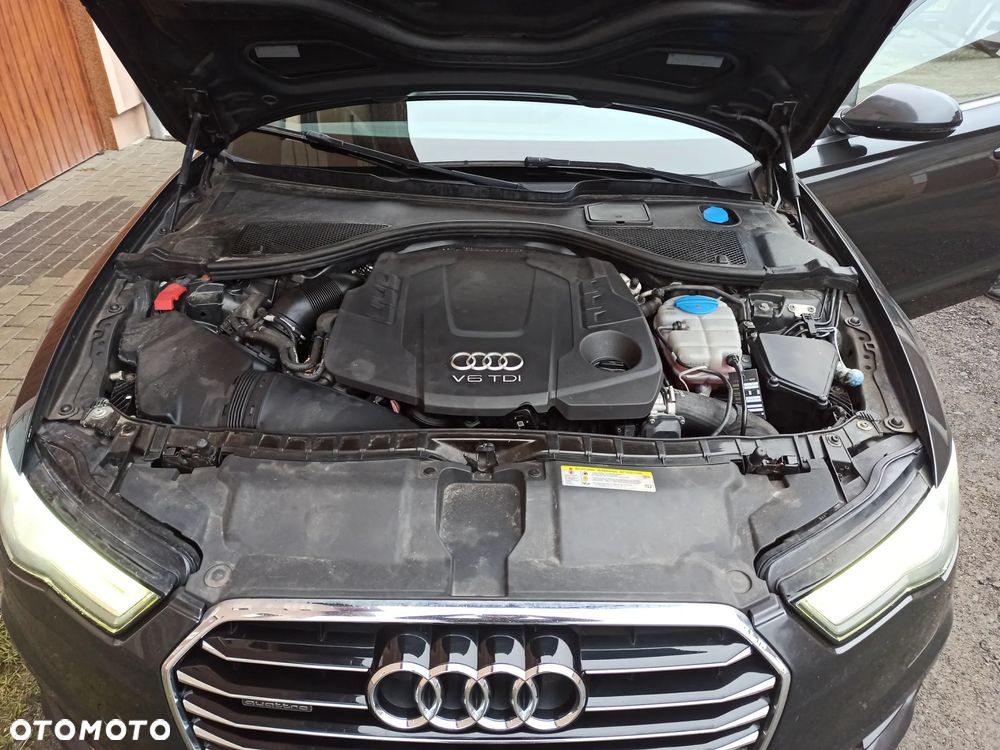 Audi A6 Avant 3.0 TDI quattro S tronic - 14