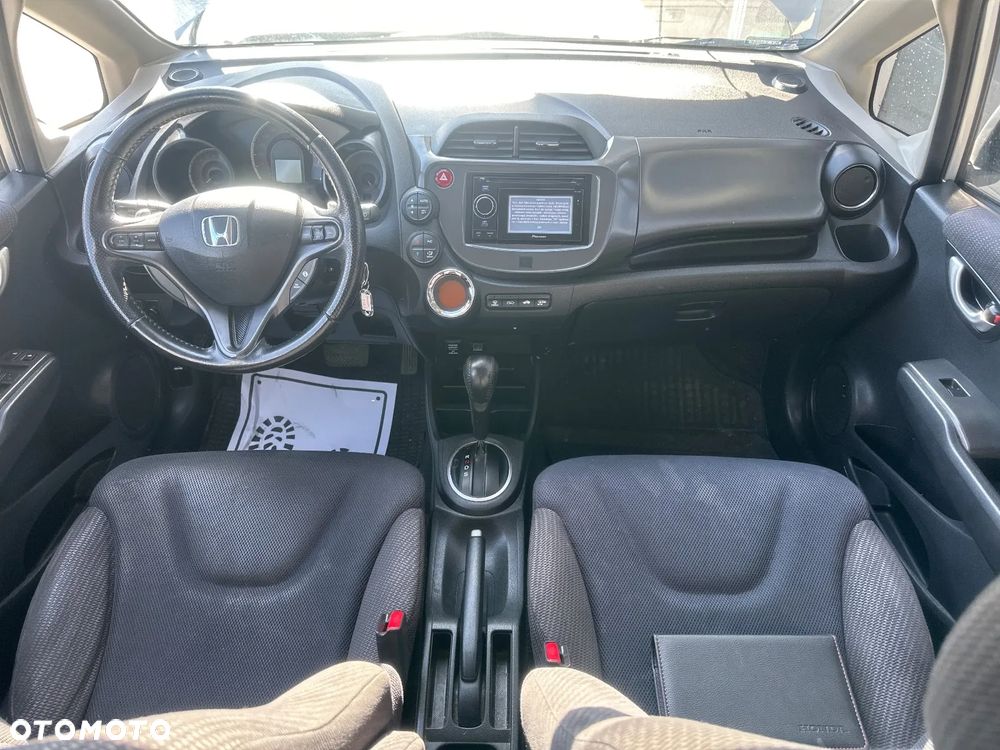 Honda Jazz 1.4 i-VTEC CVT Comfort - 22
