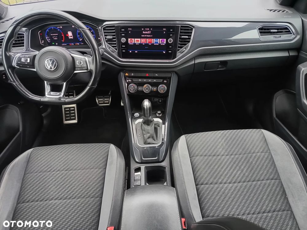 Volkswagen T-Roc 2.0 TDI SCR DSG R-Line - 7