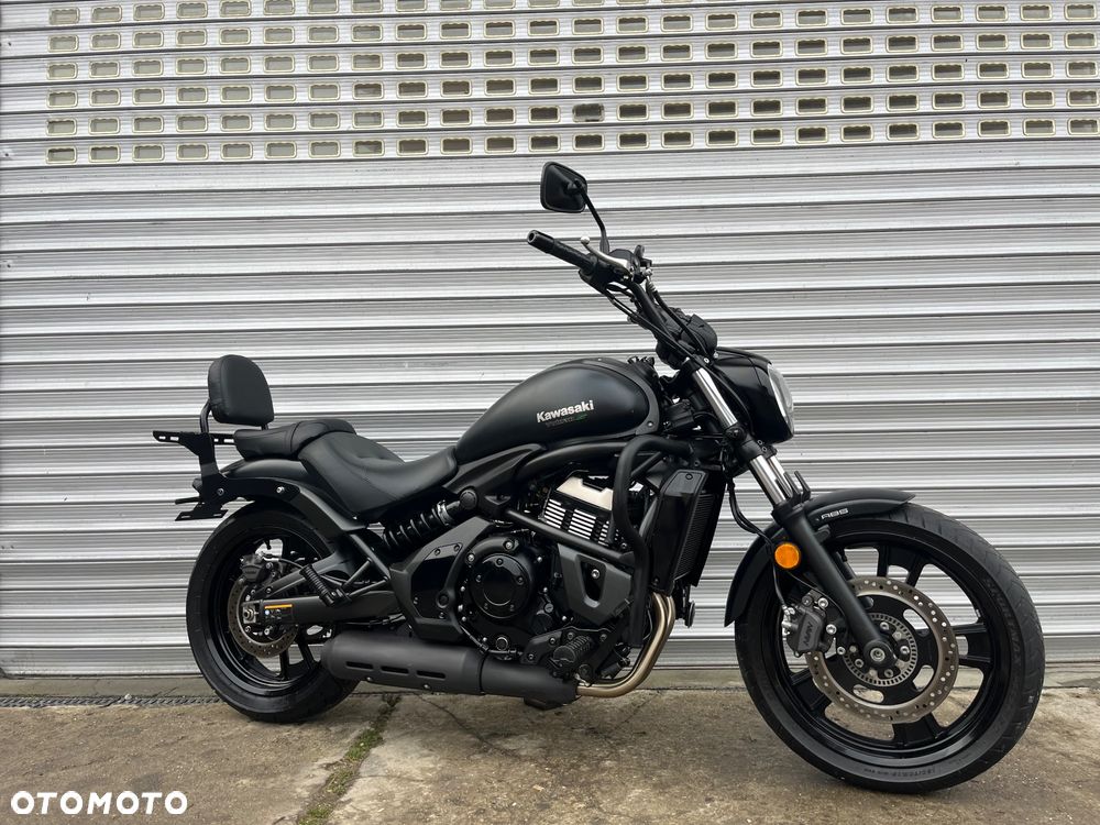 Kawasaki Vulcan - 21