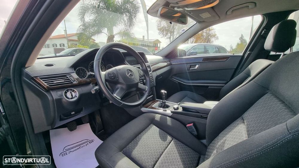 Mercedes-Benz E 220 CDi Elegance BE 136g - 24