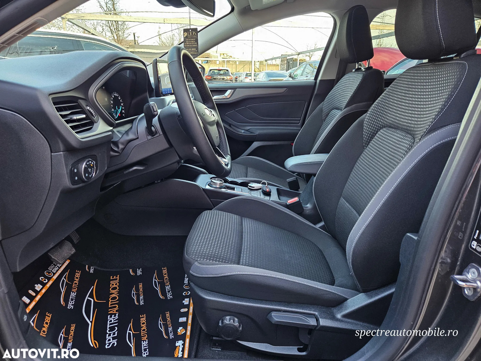 Ford Focus 1.5 EcoBlue Start-Stopp-System Aut. TITANIUM - 10