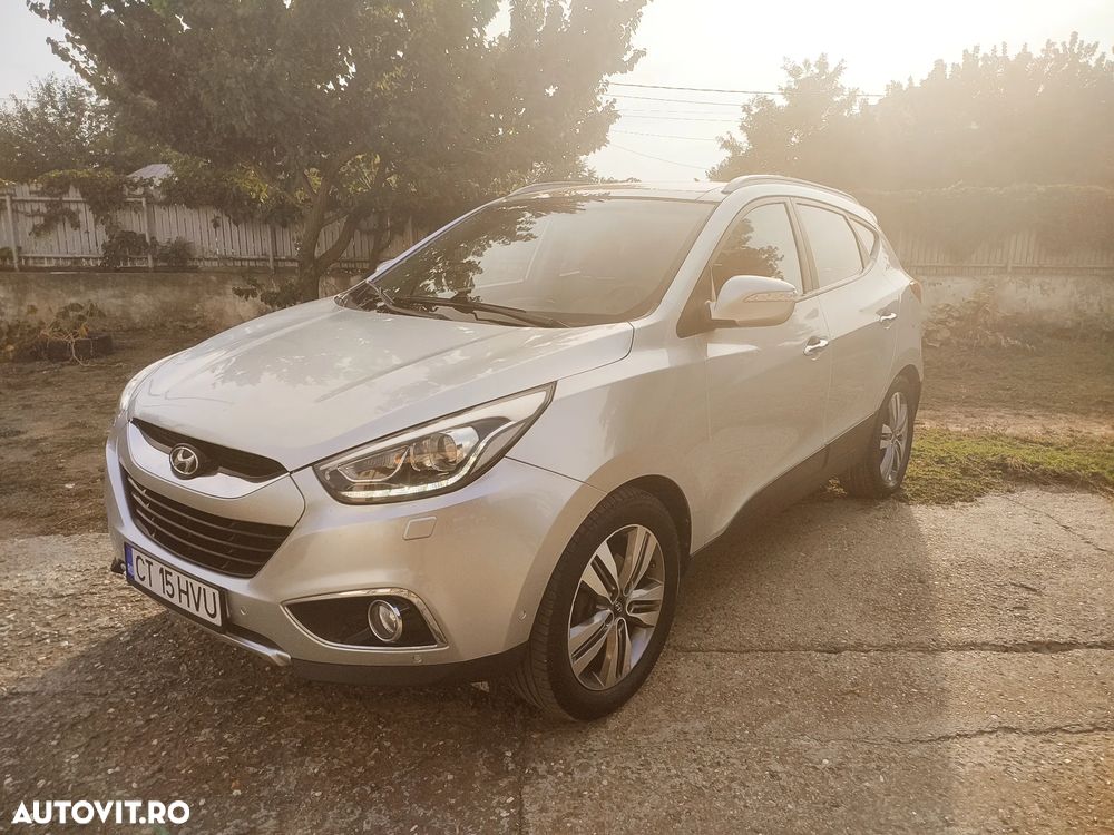 Hyundai ix35 - 2