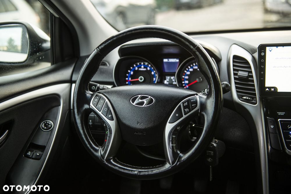 Hyundai i30 1.4 Style - 32
