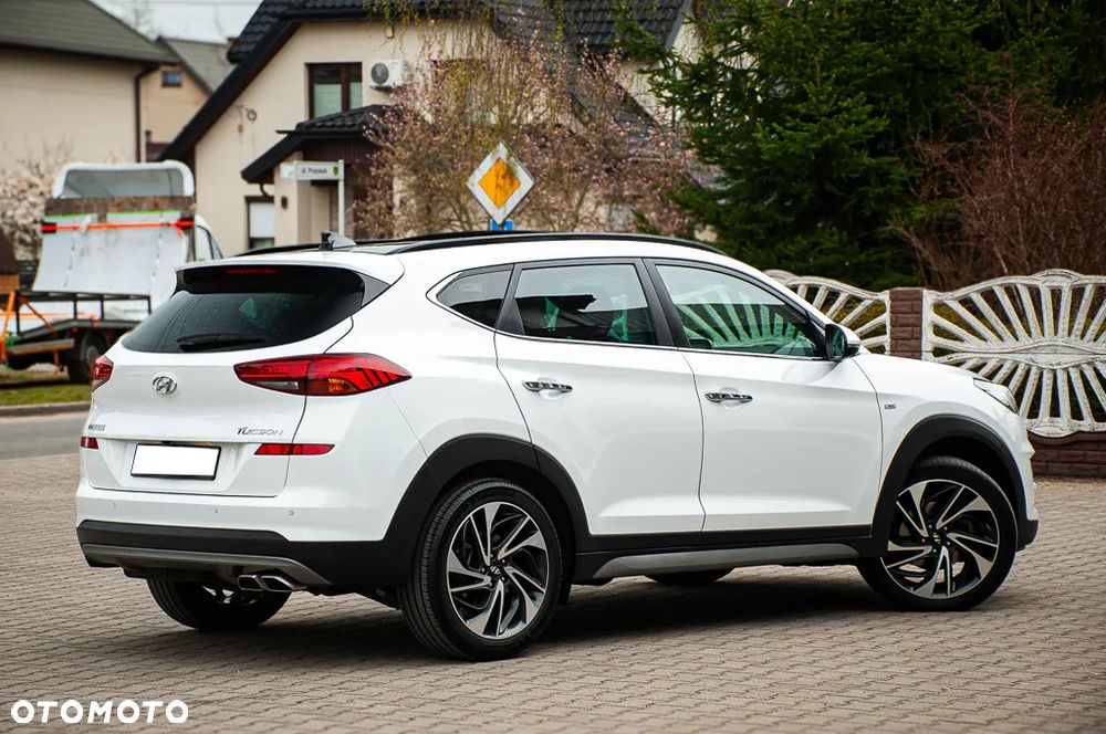 Hyundai Tucson 1.6 CRDi 48V-Hybrid 2WD DCT Prime - 13