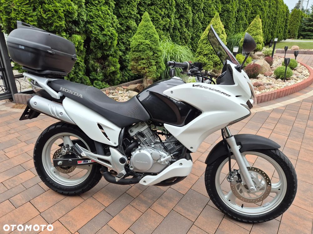 Honda Varadero - 4