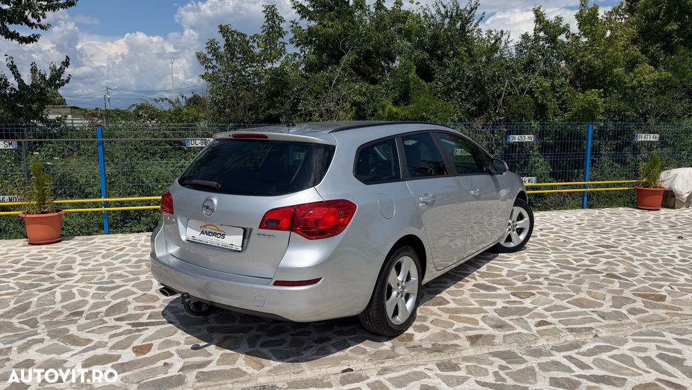 Opel Astra 1.4 Turbo Start/Stop Sport - 3