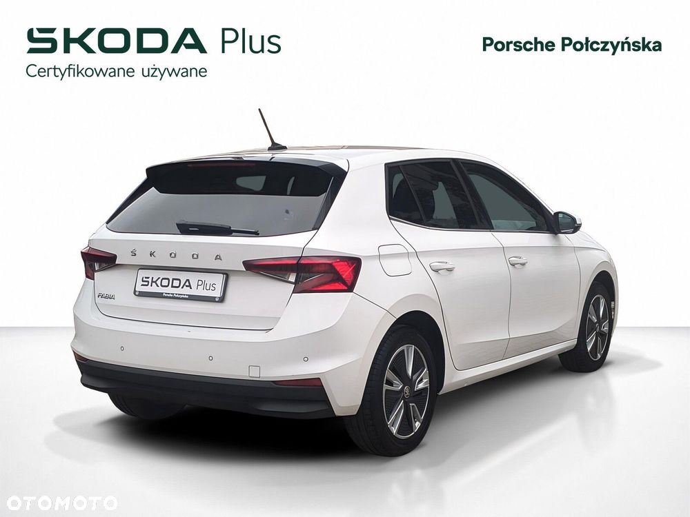 Skoda Fabia 1.0 TSI Style DSG - 6
