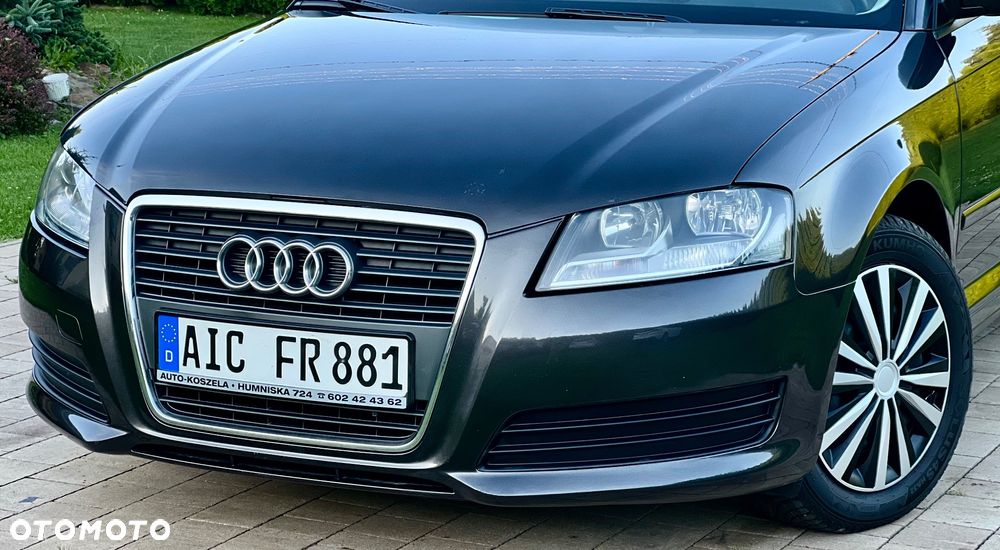 Audi A3 Sportback 1.4 TFSI Ambiente - 16