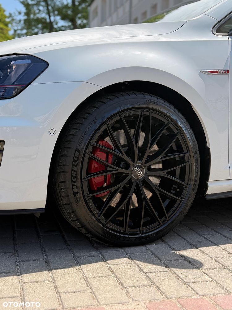 Volkswagen Golf 2.0 TSI BMT GTI Performance DSG - 18