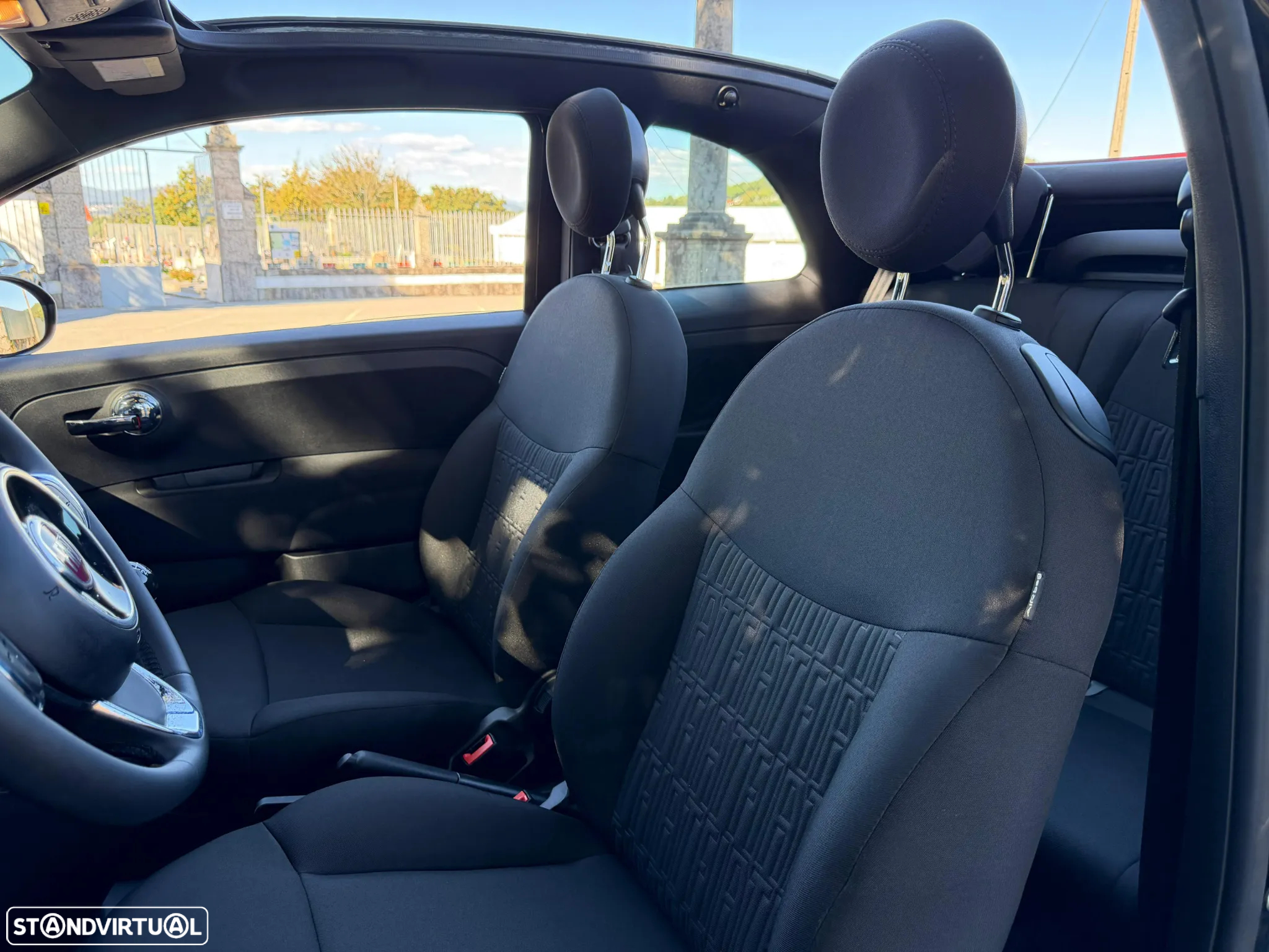 Fiat 500C 1.0 GSE N3 Hybrid Dolcevita - 8