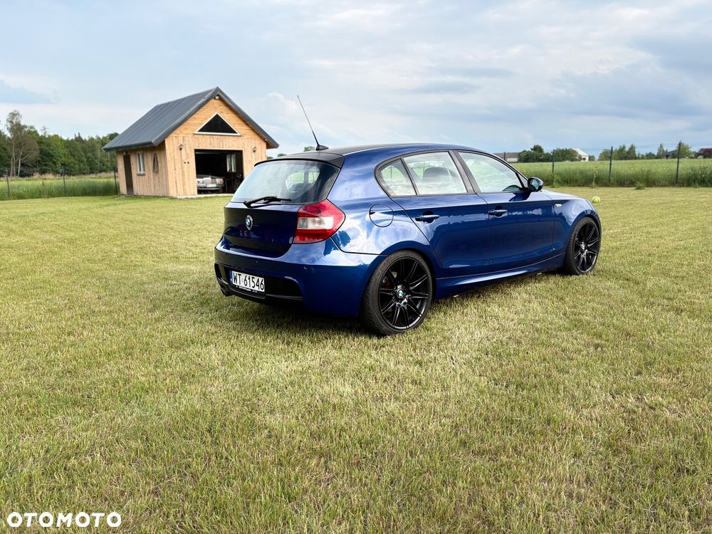BMW Seria 1 - 8