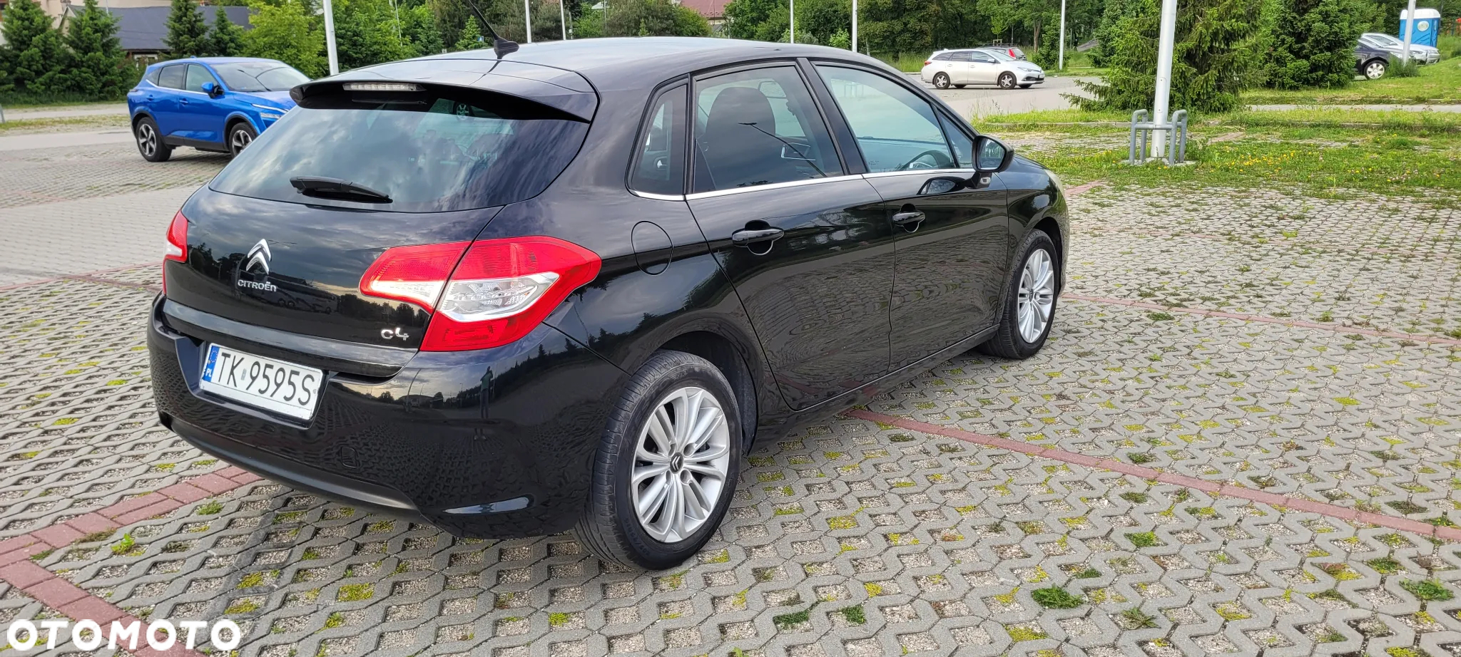 Citroën C4 - 5