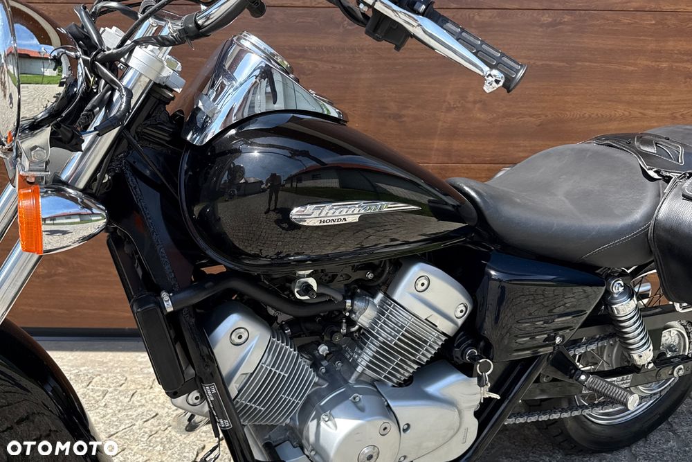 Honda Shadow - 19