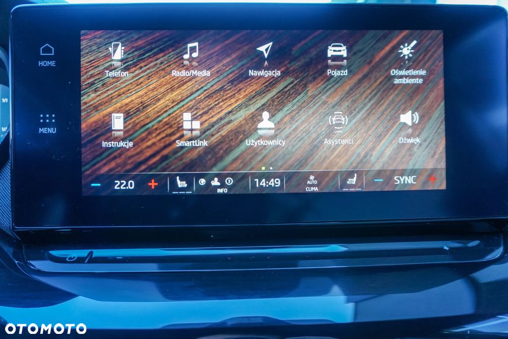 Skoda Octavia 2.0 TDI Style DSG - 16