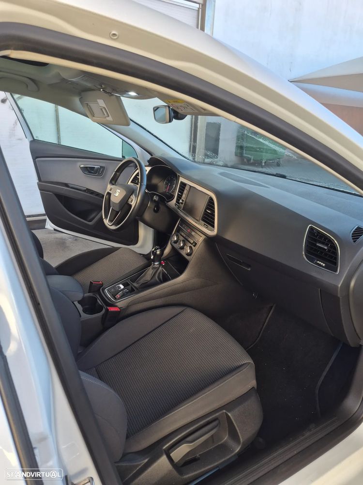 SEAT Leon 1.0 EcoTSI Style S/S - 16