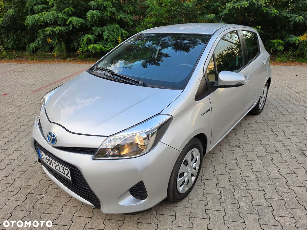 Toyota Yaris 1.5 VVT-i Life - 12