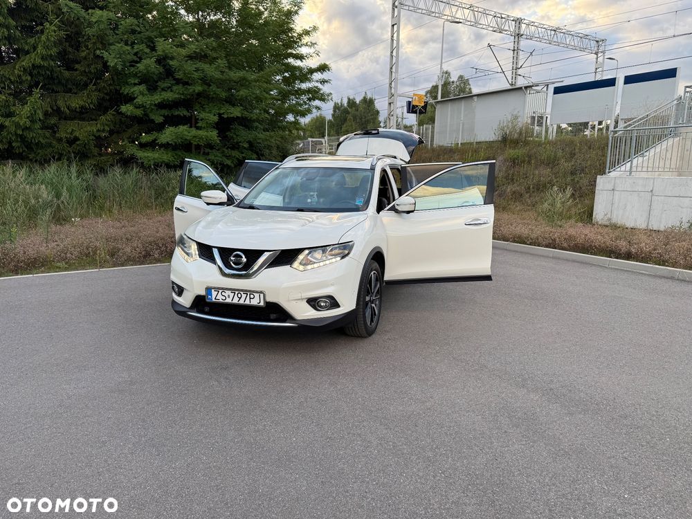 Nissan X-Trail 2.0 dCi Tekna Xtronic 2WD - 4