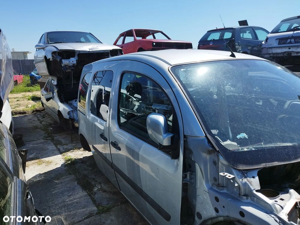 PODŁUZNICA CWIARTKA BLOTNIK LEWY PRAWY RENAULT KANGOO II - 3