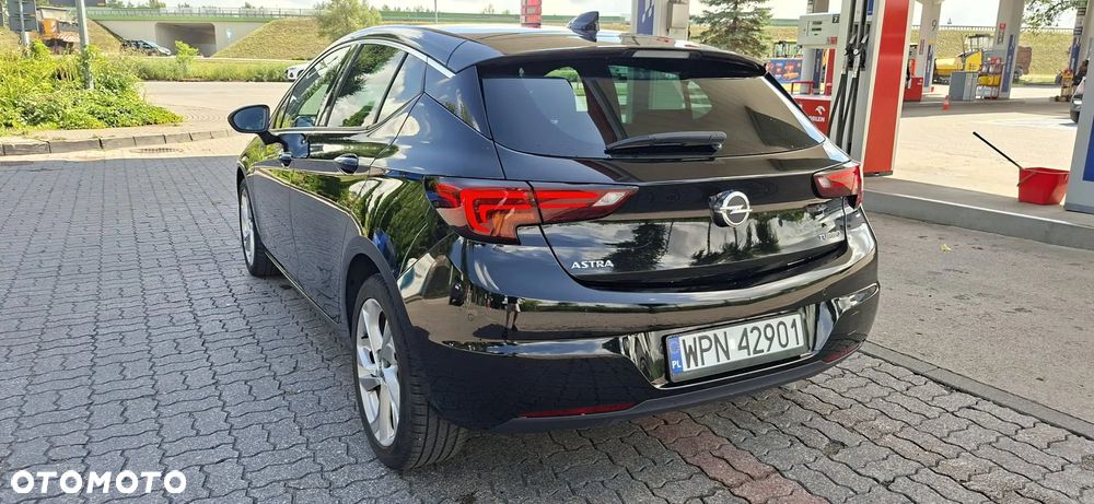 Opel Astra 1.4 Turbo Start/Stop Innovation - 6
