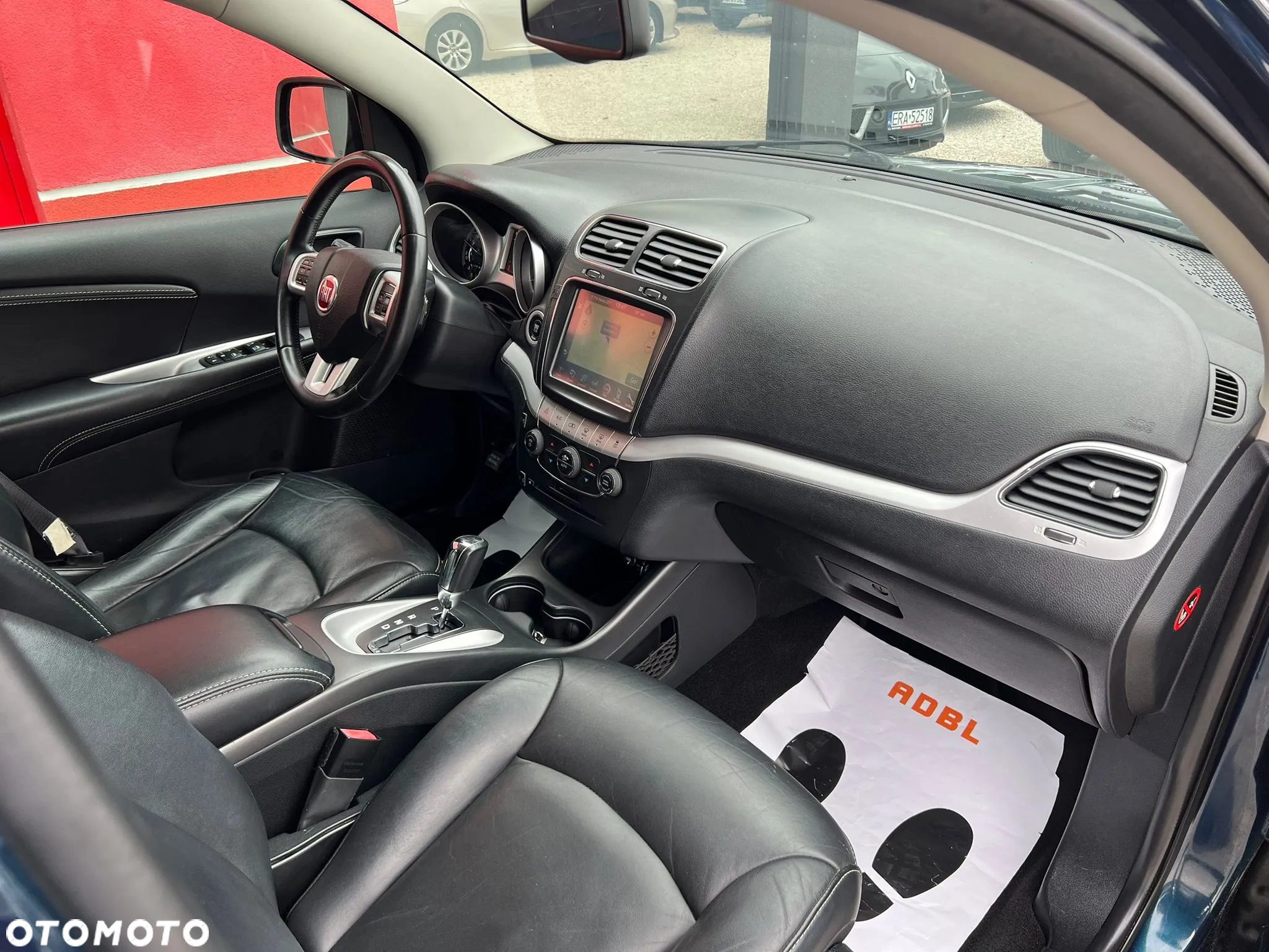 Fiat Freemont 2.0 Multijet Urban AWD - 15