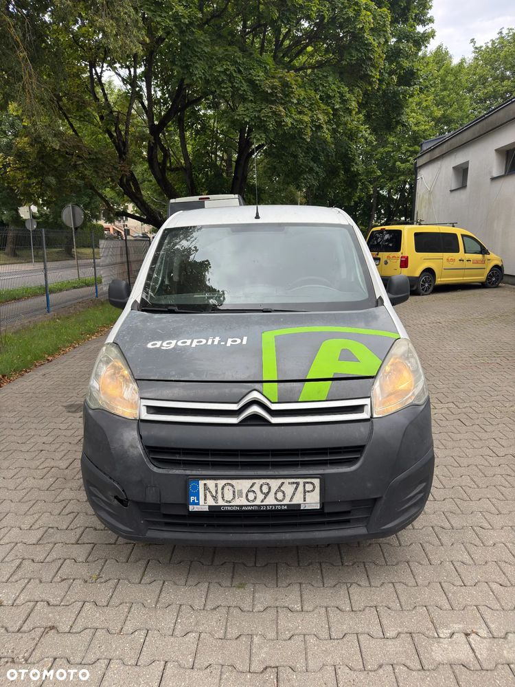 Citroën Berlingo - 1