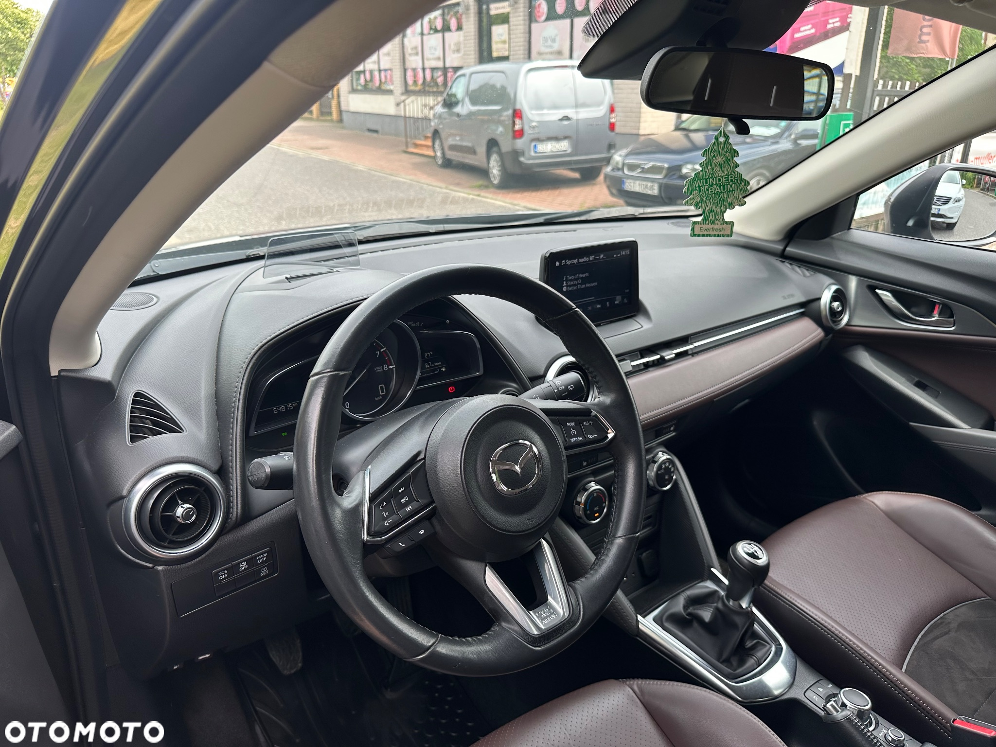 Mazda CX-3 SKYACTIV-G 120 FWD Exclusive-Line - 17